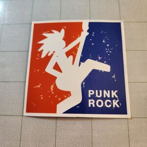10 for $10 Sticker Punk Rock